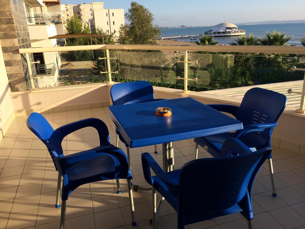 Hotel Vila Lule Durrës Eksteriør billede